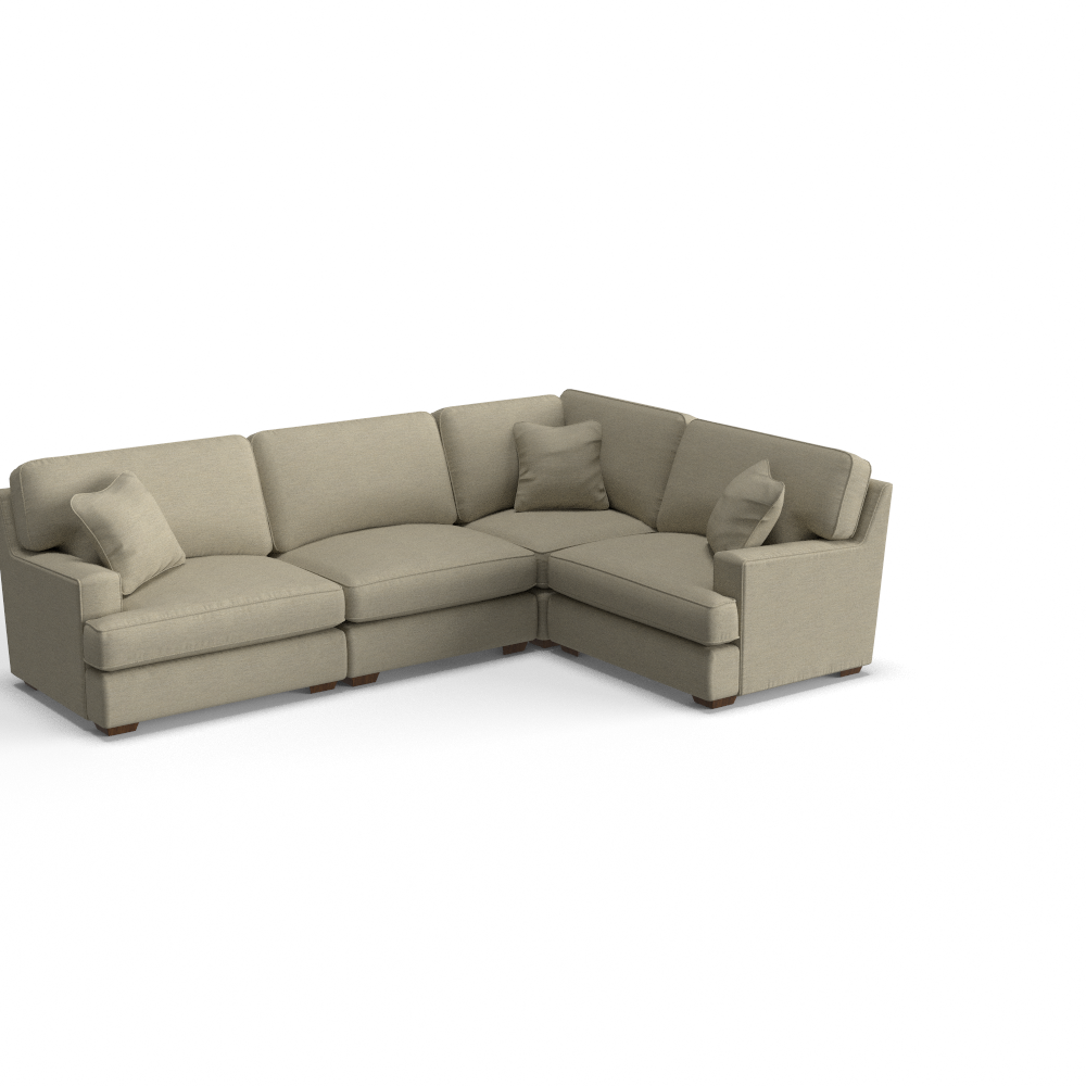 Paxton L-Shape Sectional